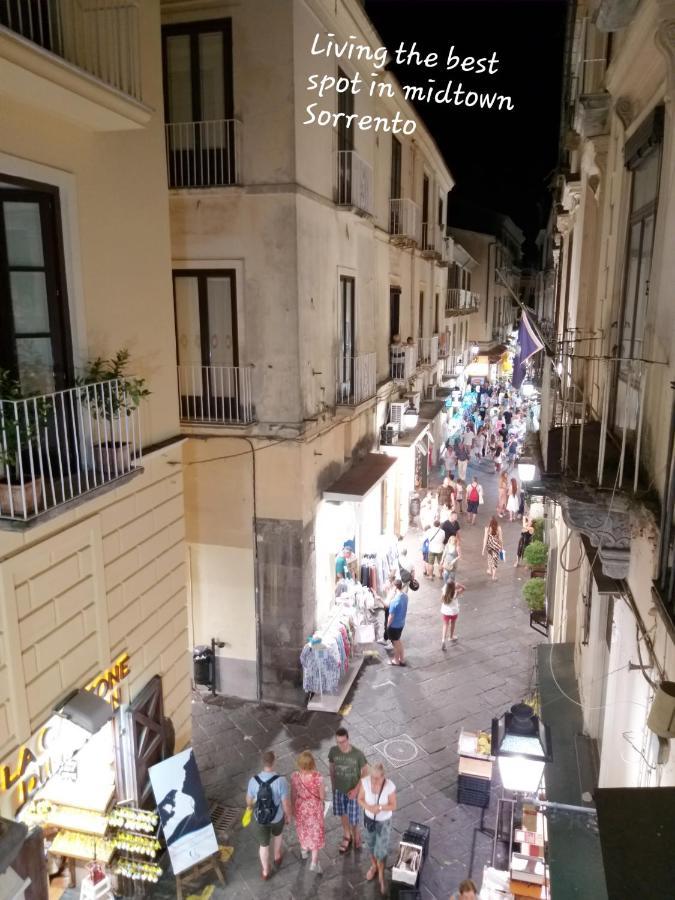 Sorrento City Center Atmosphere公寓 外观 照片