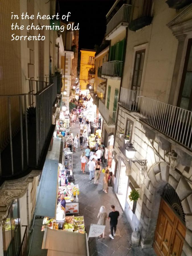 Sorrento City Center Atmosphere公寓 外观 照片