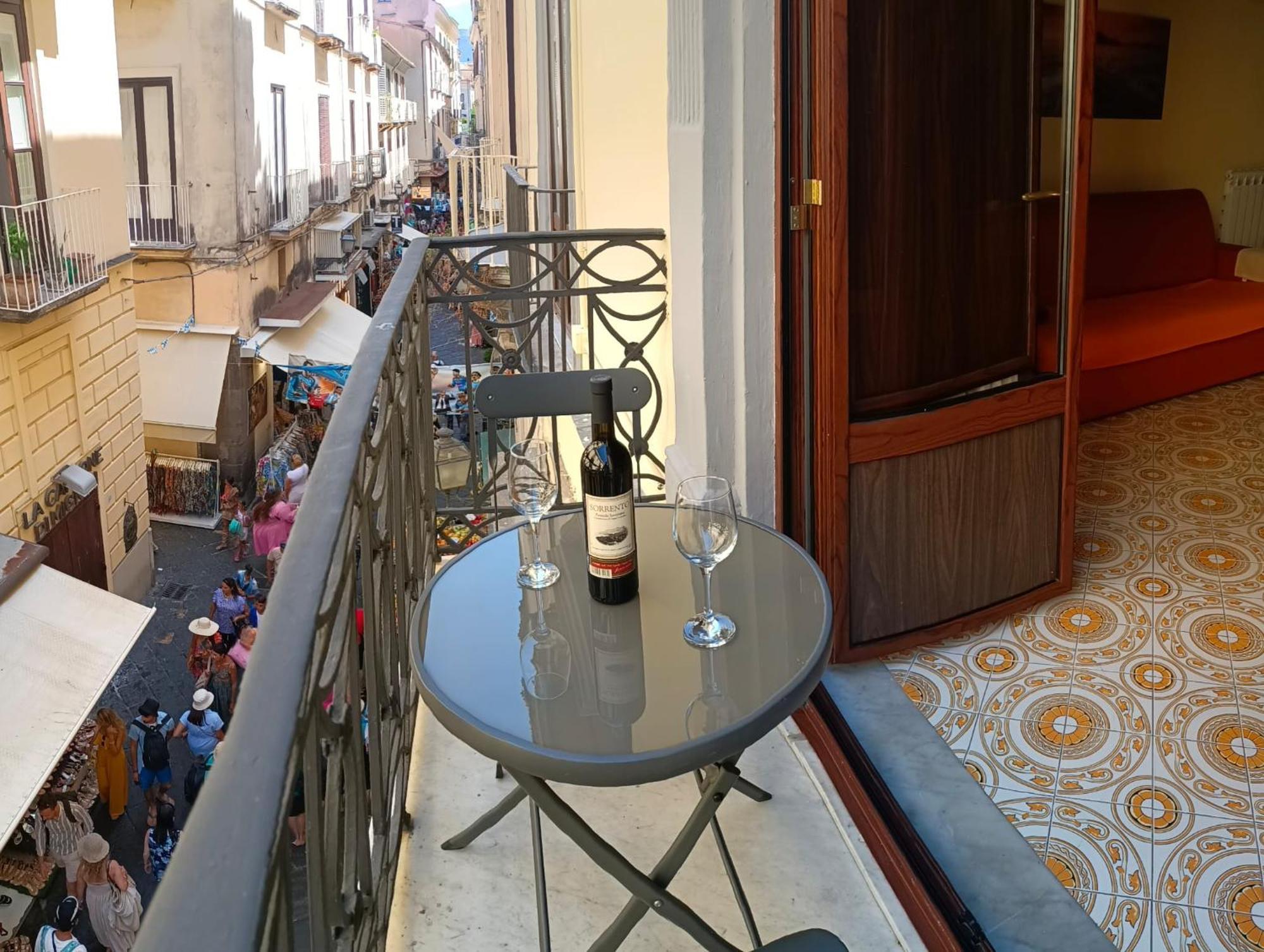 Sorrento City Center Atmosphere公寓 外观 照片